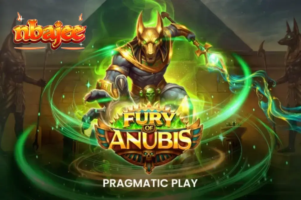 Fury of Anubis স্লট গেমের অন্ধকার মিশরীয় থিম এবং প্রতীকসমূহ