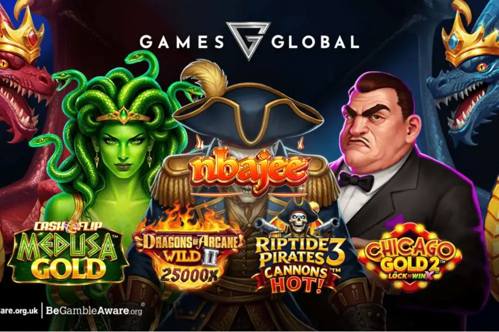 Games Global সেপ্টেম্বর স্লট রিলিজের একটি ঝলক
